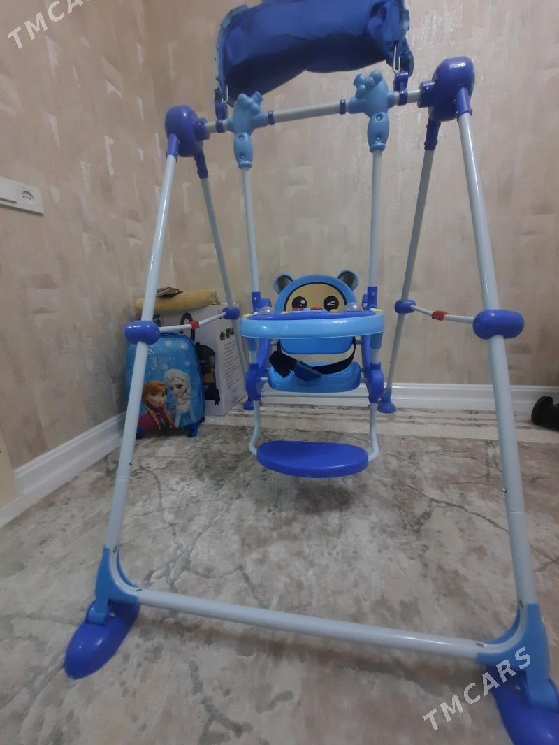 caga sallanjak - Балканабат - img 1