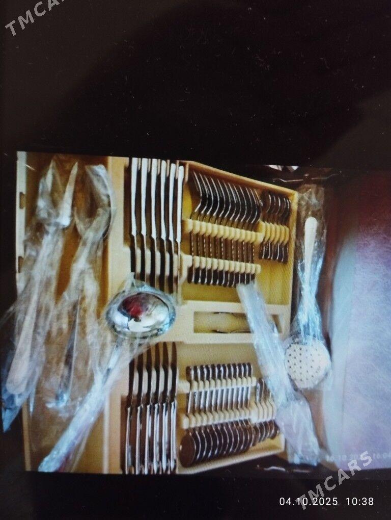 Набор вилка ложка - Aşgabat - img 3