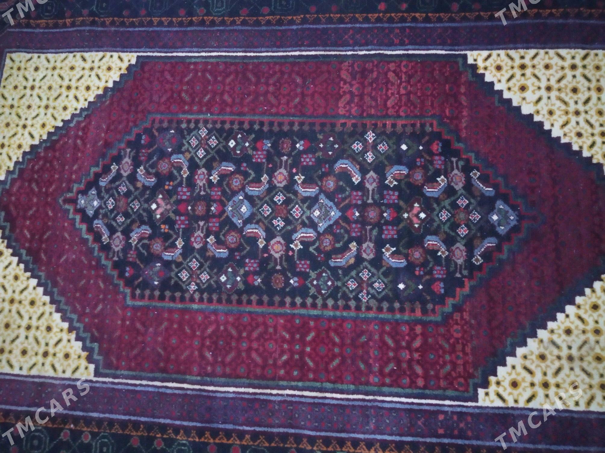 Gadymy çitme haly - Чоганлы - img 2