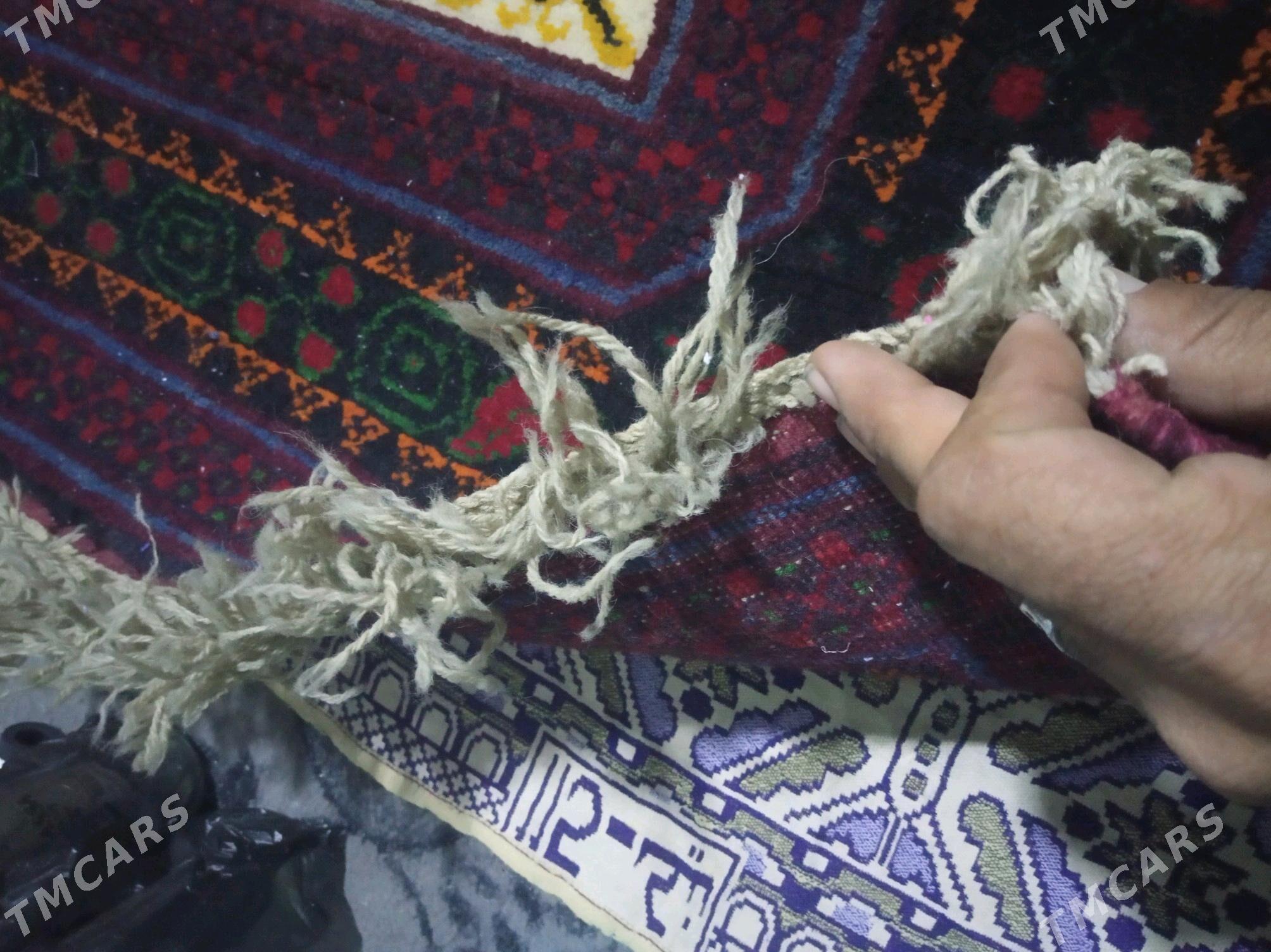 Gadymy çitme haly - Чоганлы - img 4