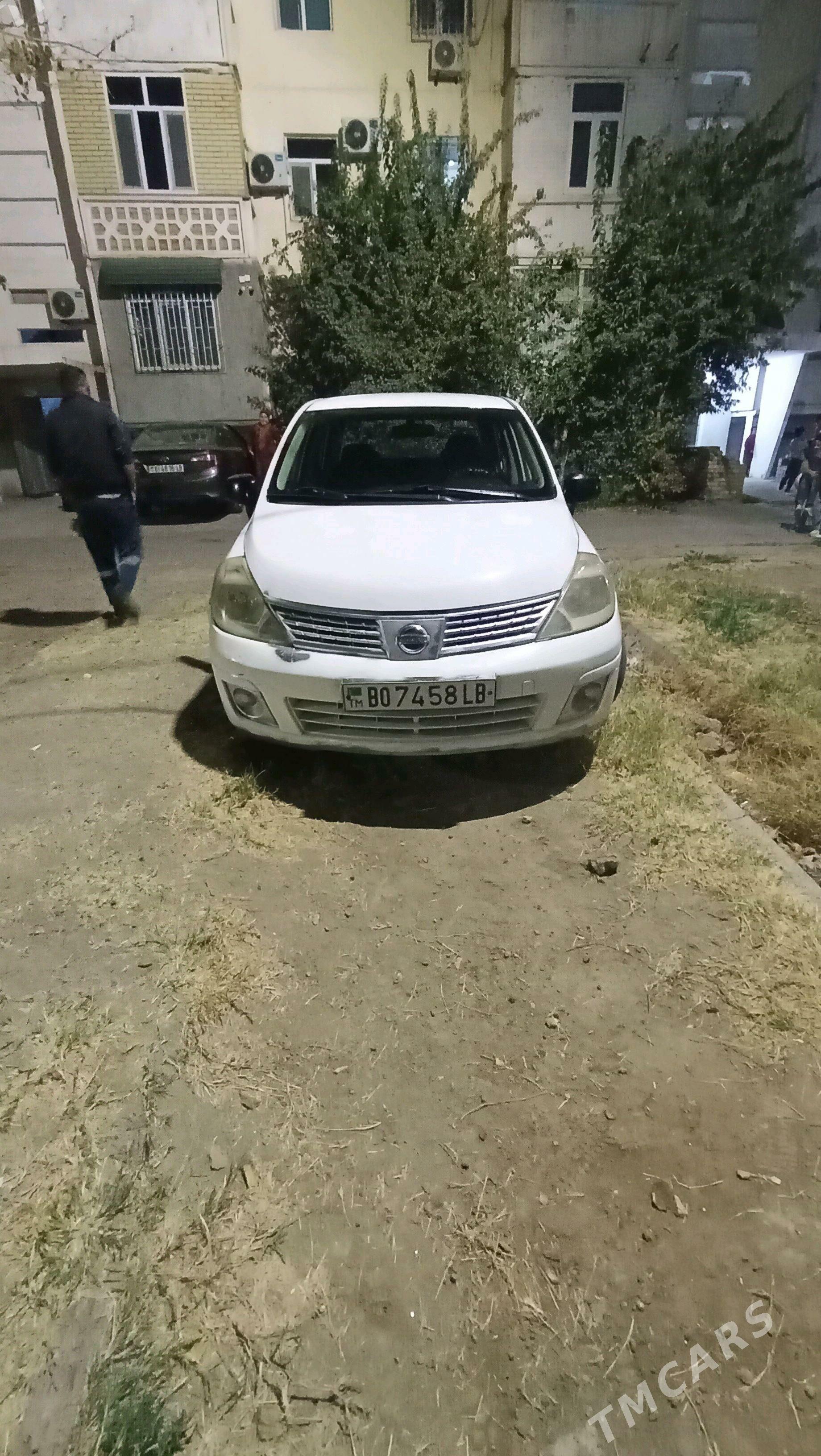 Nissan Versa 2009 - 95 000 TMT - Туркменабат - img 2