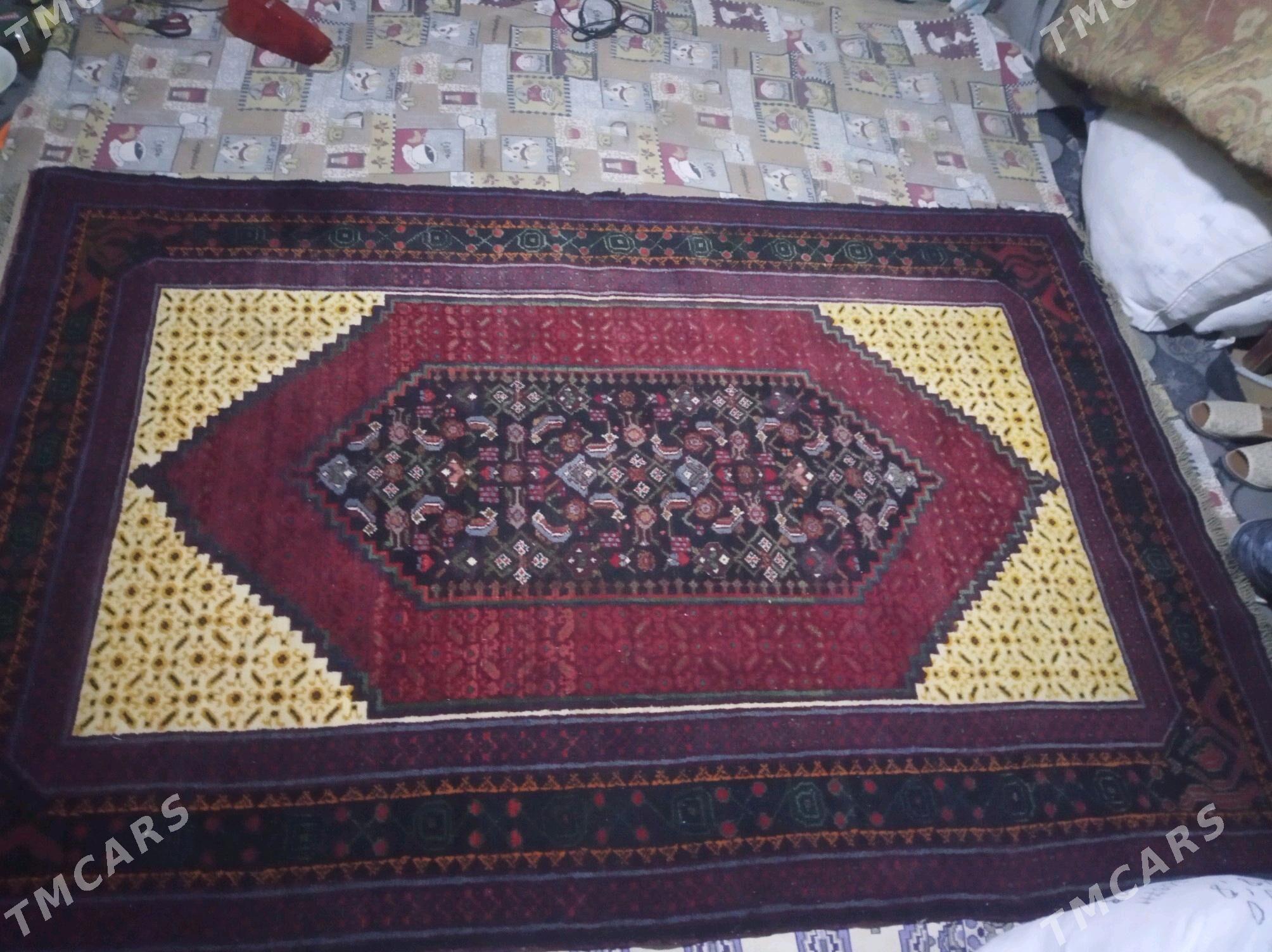 Gadymy çitme haly - Чоганлы - img 3