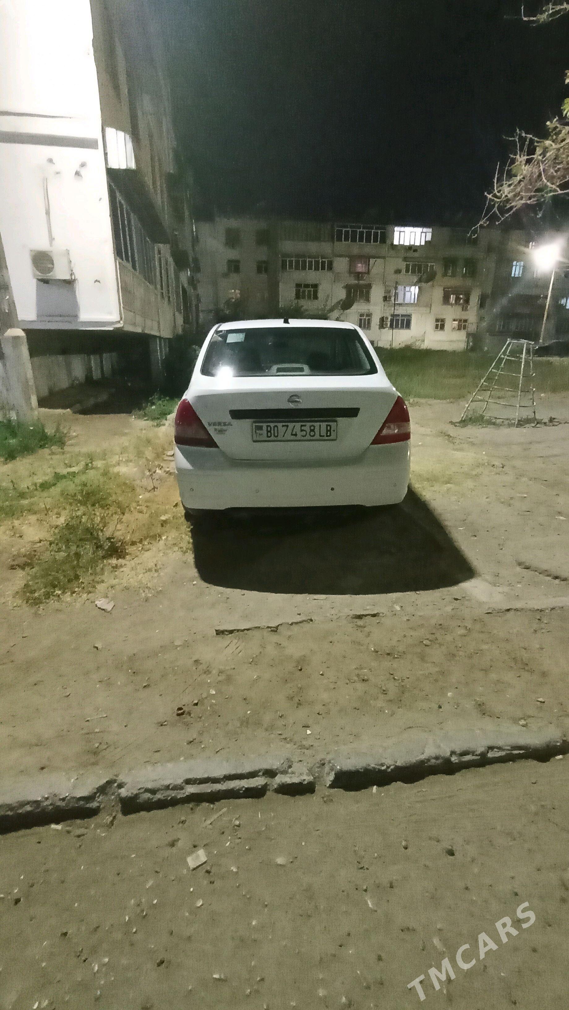 Nissan Versa 2009 - 95 000 TMT - Туркменабат - img 3