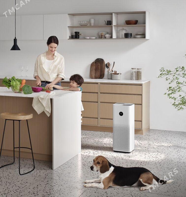 Xiaomi воздух очиститель 4 pro - 15-nji tapgyr - img 2