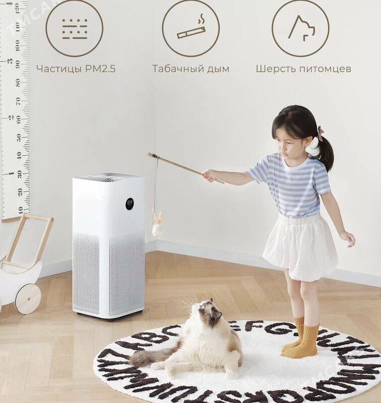 Xiaomi воздух очиститель 4 pro - 15-nji tapgyr - img 3