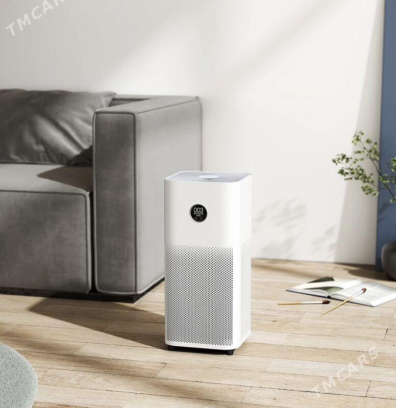 Xiaomi воздух очиститель 4 pro - 15-nji tapgyr - img 5