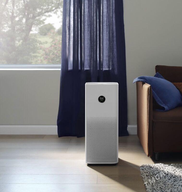 Xiaomi воздух очиститель 4 pro - 15-nji tapgyr - img 4