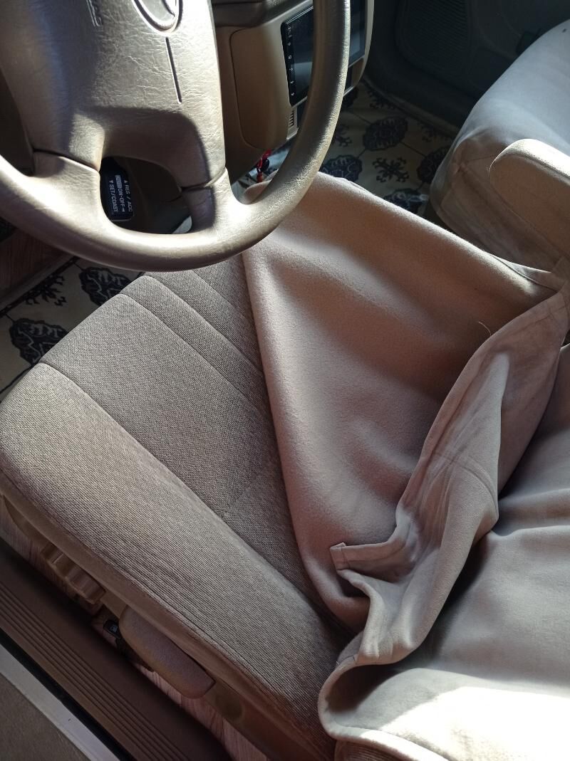 Toyota Sienna 2002 - 190 000 TMT - Daşoguz - img 8