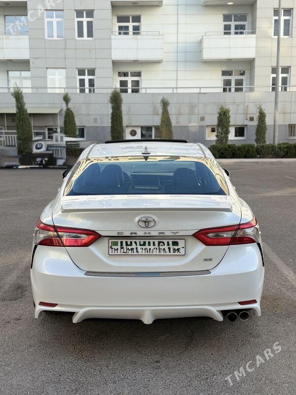 Toyota Camry 2018 - 278 000 TMT - Mary - img 4