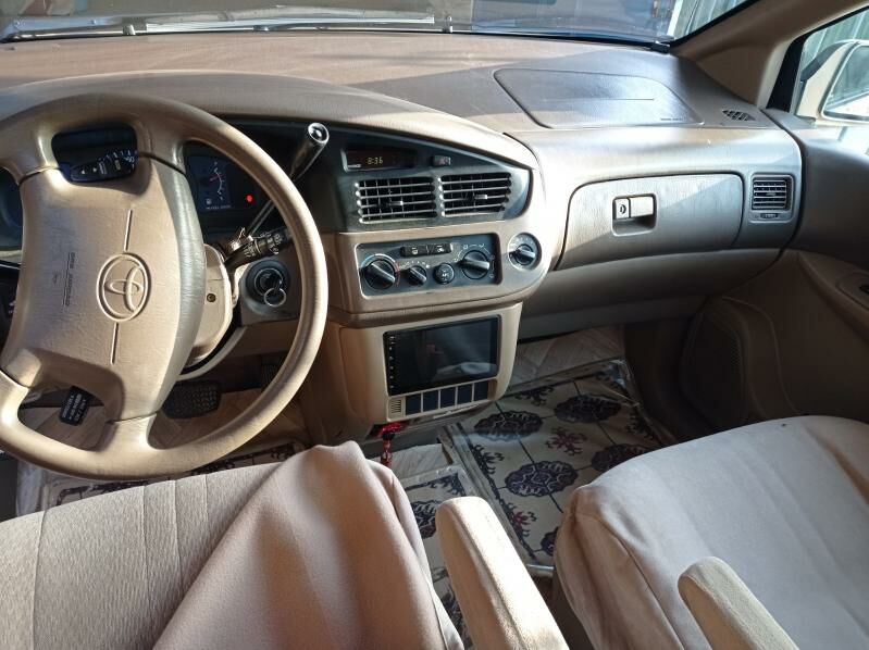 Toyota Sienna 2002 - 190 000 TMT - Daşoguz - img 9