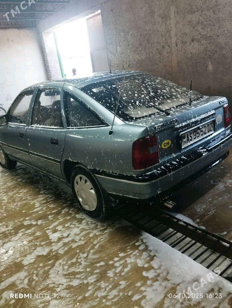 Opel Vectra 1990 - 40 000 TMT - Акдепе - img 1