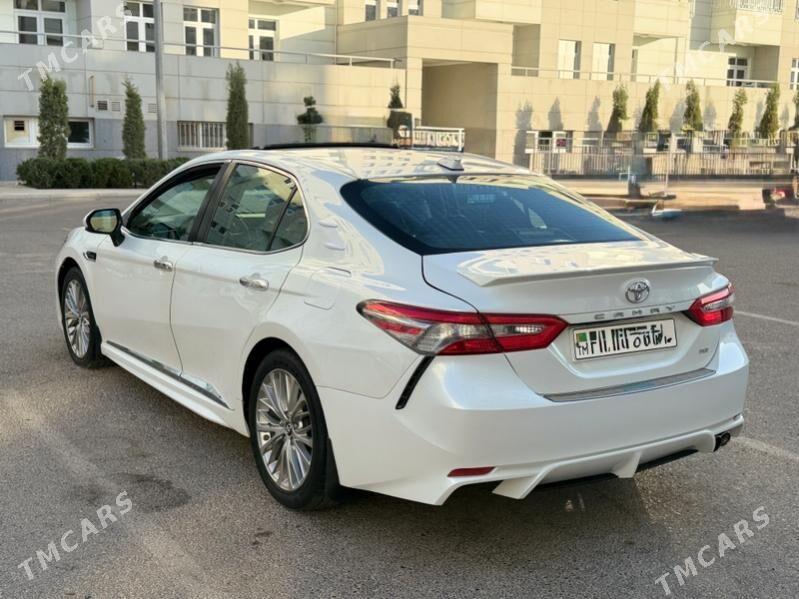 Toyota Camry 2018 - 278 000 TMT - Mary - img 5