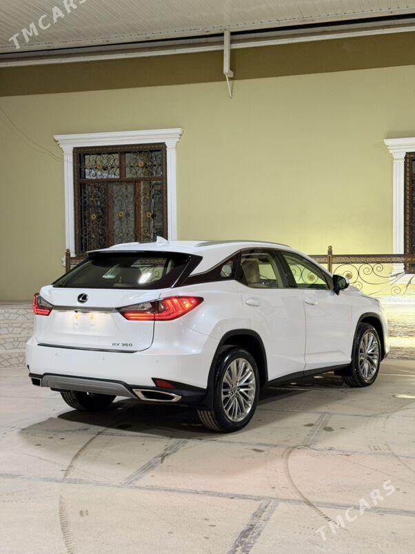 Lexus RX 350 2022 - 588 000 TMT - Мары - img 3