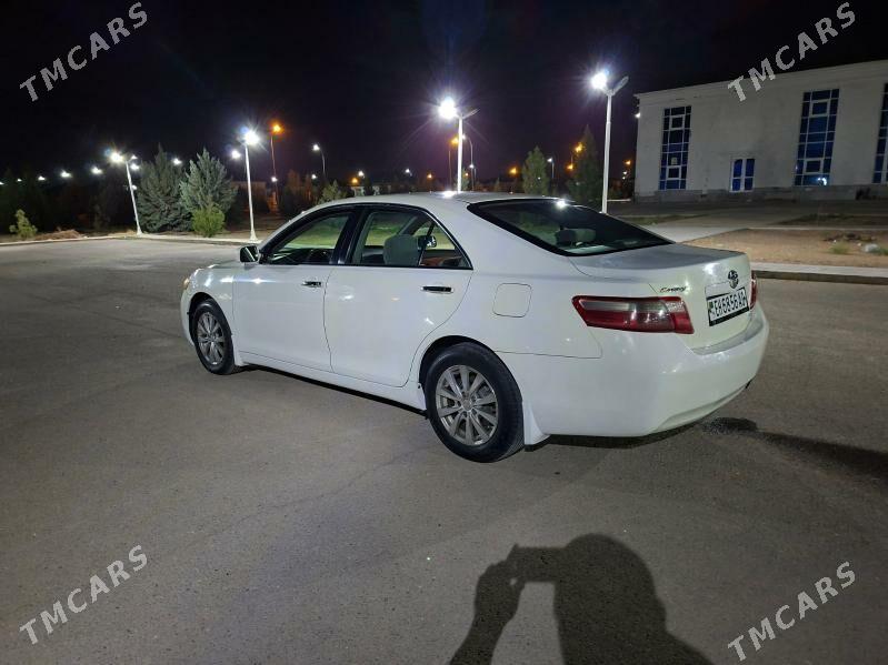 Toyota Camry 2008 - 175 000 TMT - Ашхабад - img 1