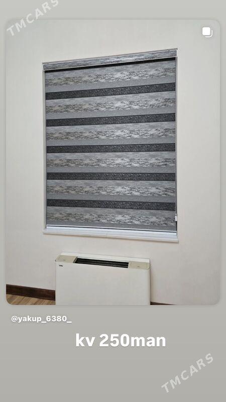 nagyşly zebra žalyuz - Aşgabat - img 1