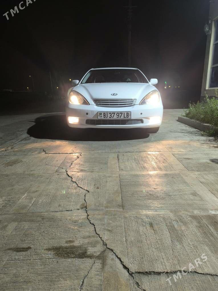 Lexus ES 300 2003 - 190 000 TMT - Туркменабат - img 8
