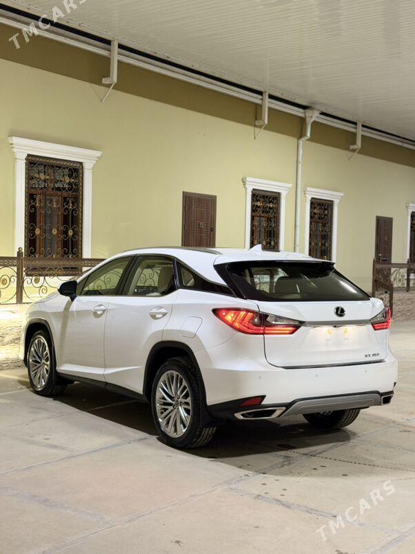 Lexus RX 350 2022 - 588 000 TMT - Мары - img 4
