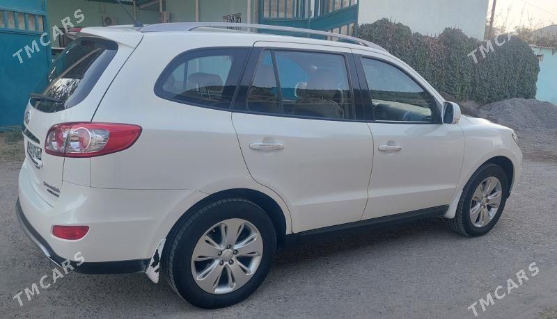 Hyundai Santa Fe 2012 - 187 000 TMT - Ашхабад - img 2