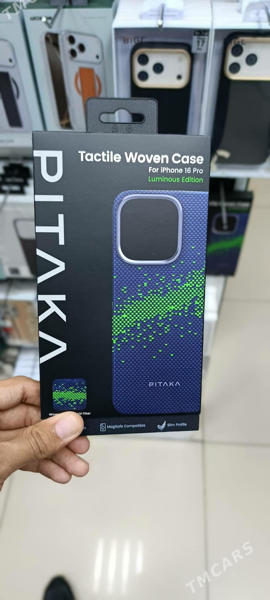 iPhone 16 pro, max Pitaka - Garaşsyzlygyň 15 ýyllygy Söwda Merkezi - img 8