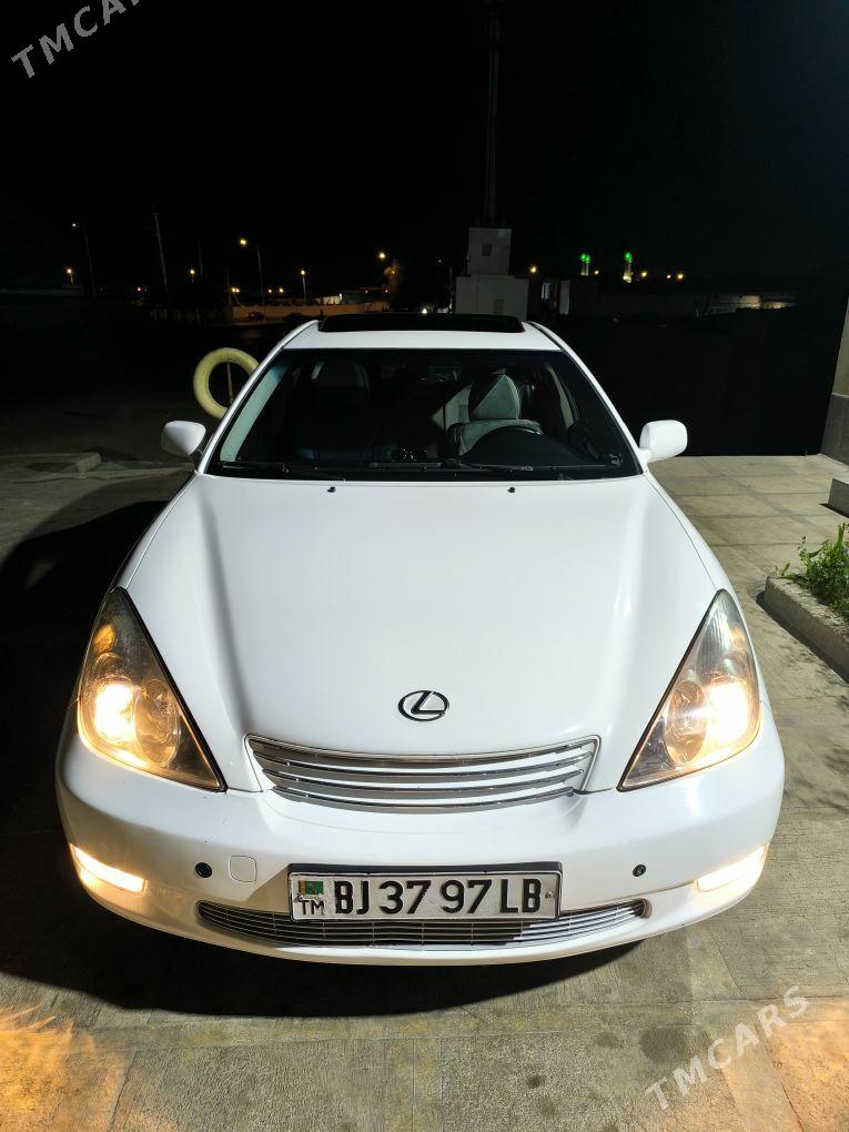 Lexus ES 300 2003 - 190 000 TMT - Туркменабат - img 7