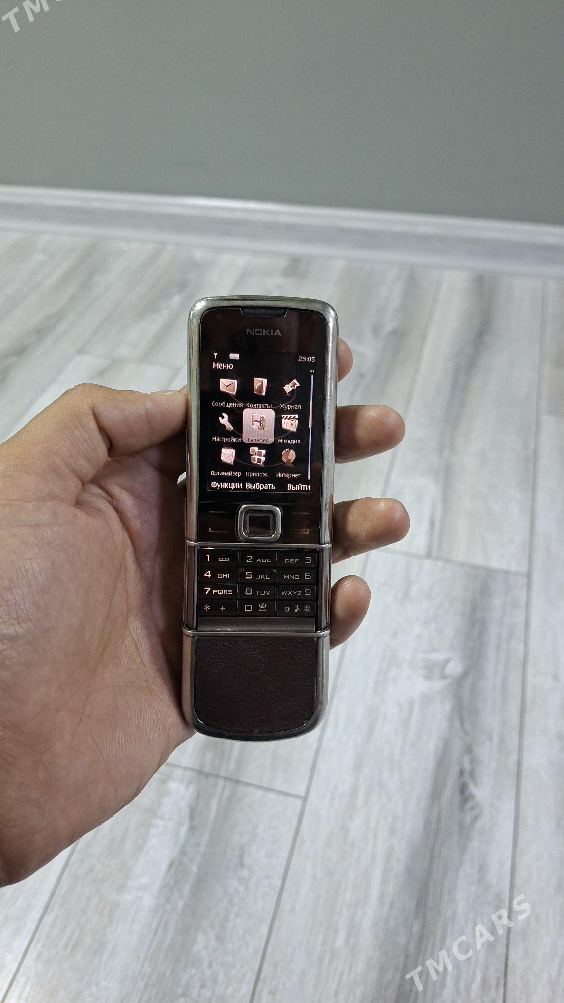 nokia 8800 - Aşgabat - img 2