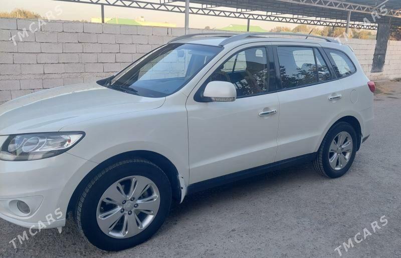 Hyundai Santa Fe 2012 - 187 000 TMT - Ашхабад - img 5