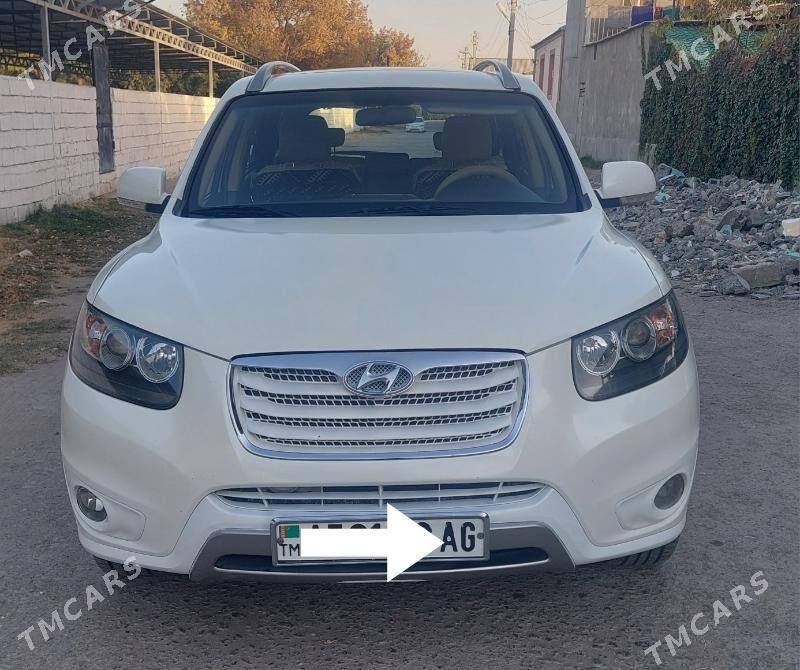 Hyundai Santa Fe 2012 - 187 000 TMT - Ашхабад - img 6