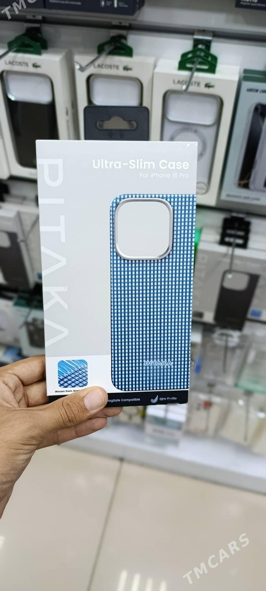 iPhone 16 pro, max Pitaka - Garaşsyzlygyň 15 ýyllygy Söwda Merkezi - img 6