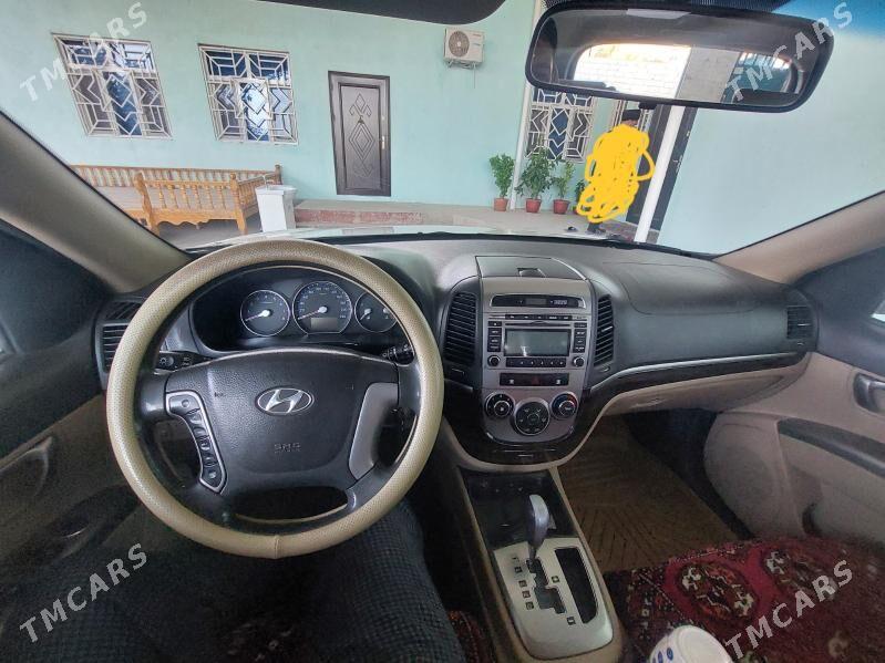 Hyundai Santa Fe 2012 - 187 000 TMT - Ашхабад - img 4