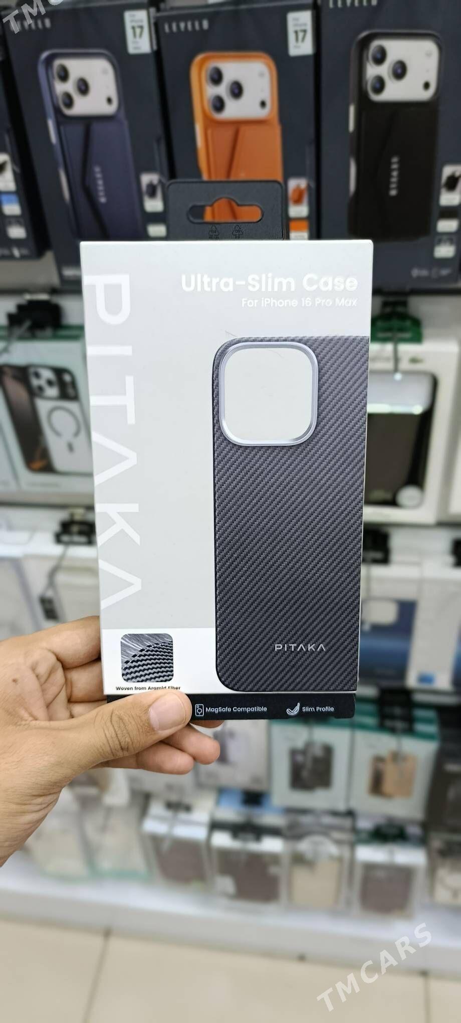 iPhone 16 pro, max Pitaka - Garaşsyzlygyň 15 ýyllygy Söwda Merkezi - img 2