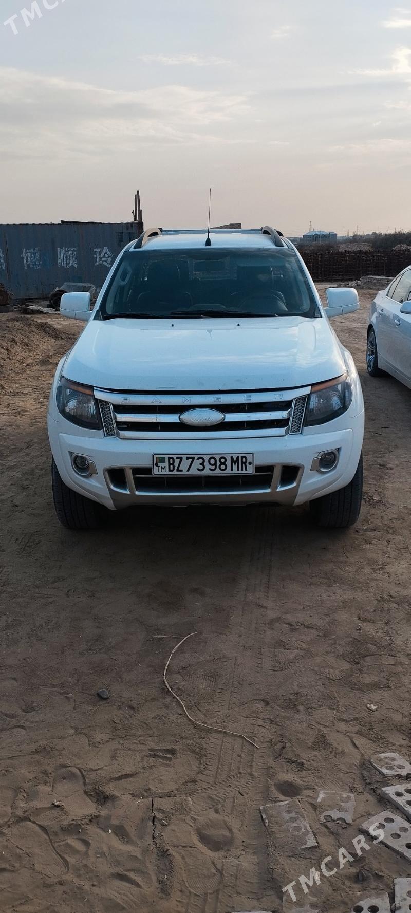 Ford Ranger 2013 - 220 000 TMT - Sakarçäge - img 4