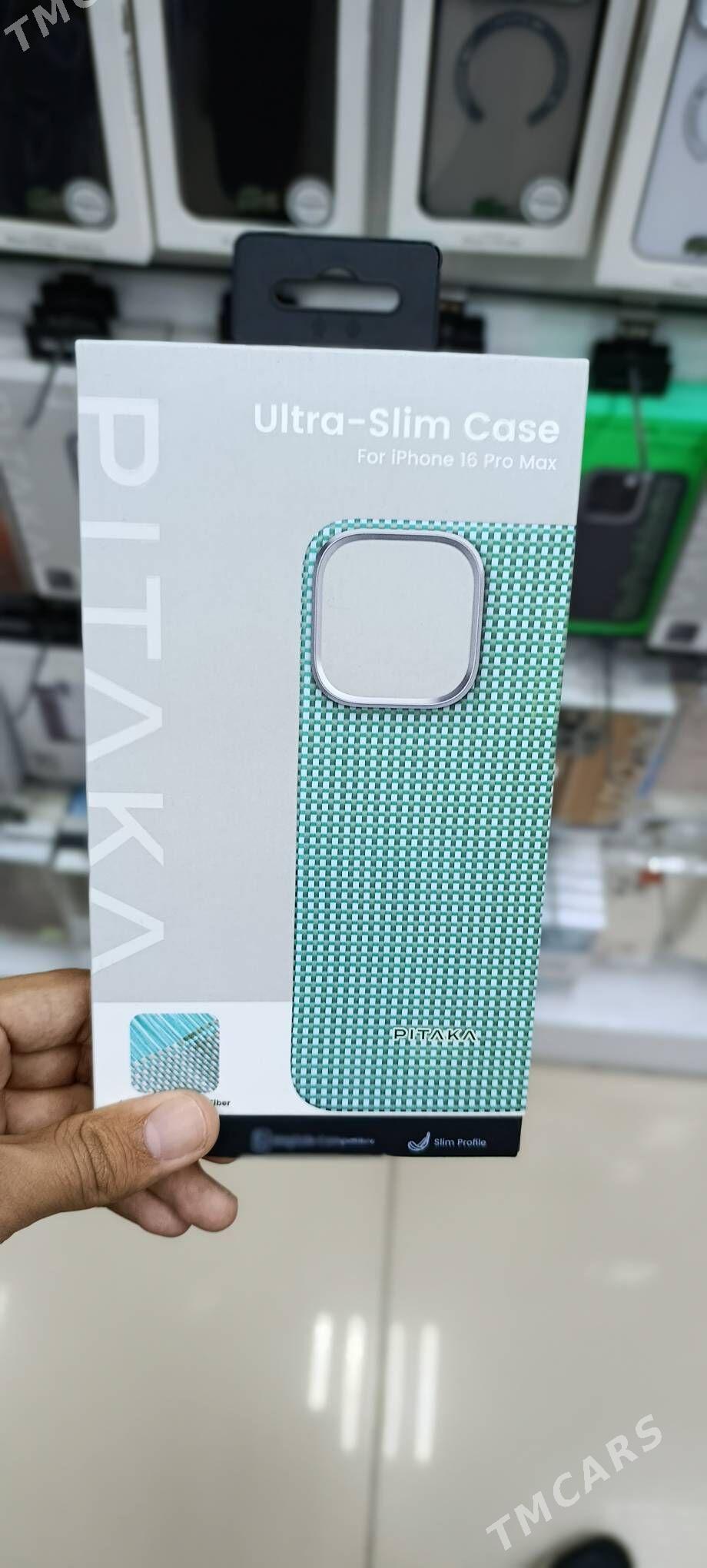 iPhone 16 pro, max Pitaka - Garaşsyzlygyň 15 ýyllygy Söwda Merkezi - img 4