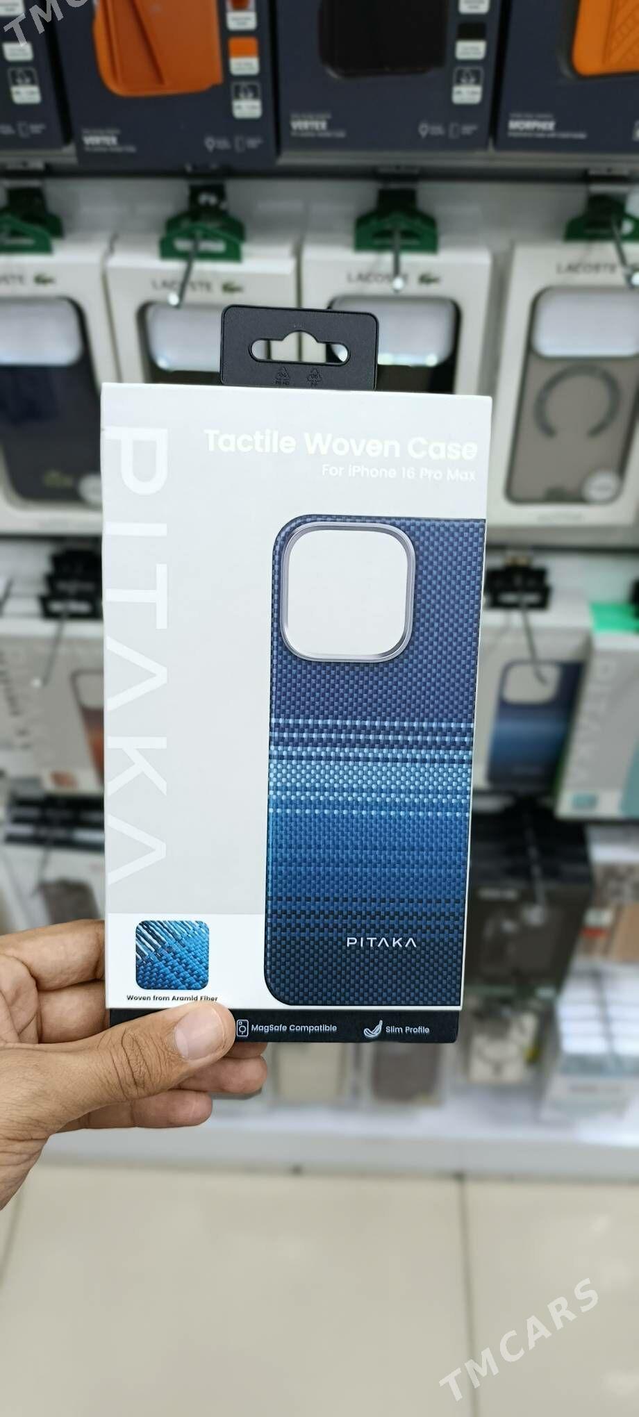 iPhone 16 pro, max Pitaka - Garaşsyzlygyň 15 ýyllygy Söwda Merkezi - img 3