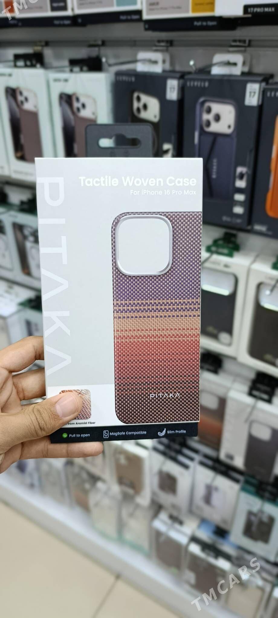 iPhone 16 pro, max Pitaka - Garaşsyzlygyň 15 ýyllygy Söwda Merkezi - img 1