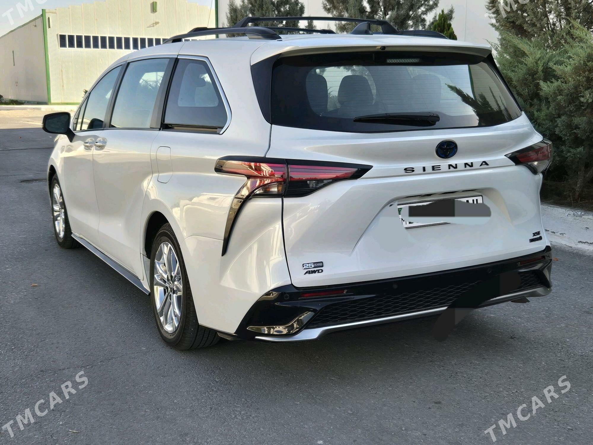 Toyota Sienna 2023 - 640 000 TMT - Анев - img 6