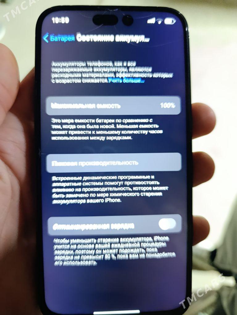 iPhone 14 pro max - Кёнеургенч - img 3