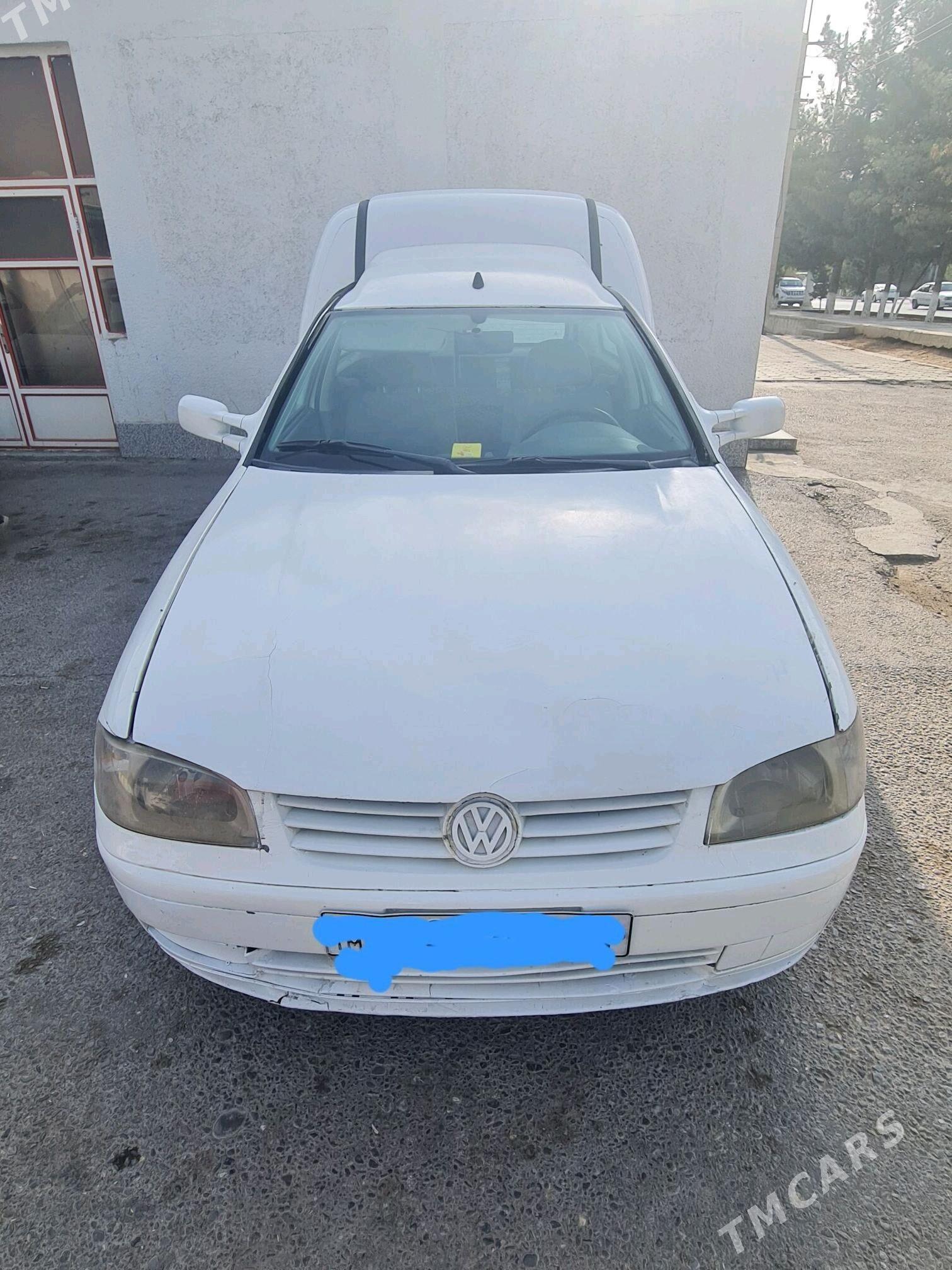 Volkswagen Caddy 2005 - 65 000 TMT - Ашхабад - img 4