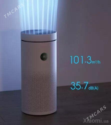 Xiaomi очиститель вентильятор - 15-nji tapgyr - img 2