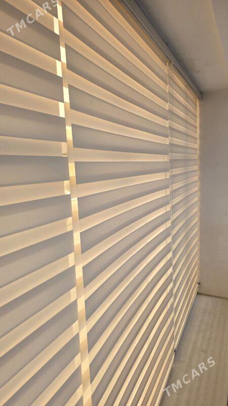 tekiz zebra žalyuz️️ - Aşgabat - img 1