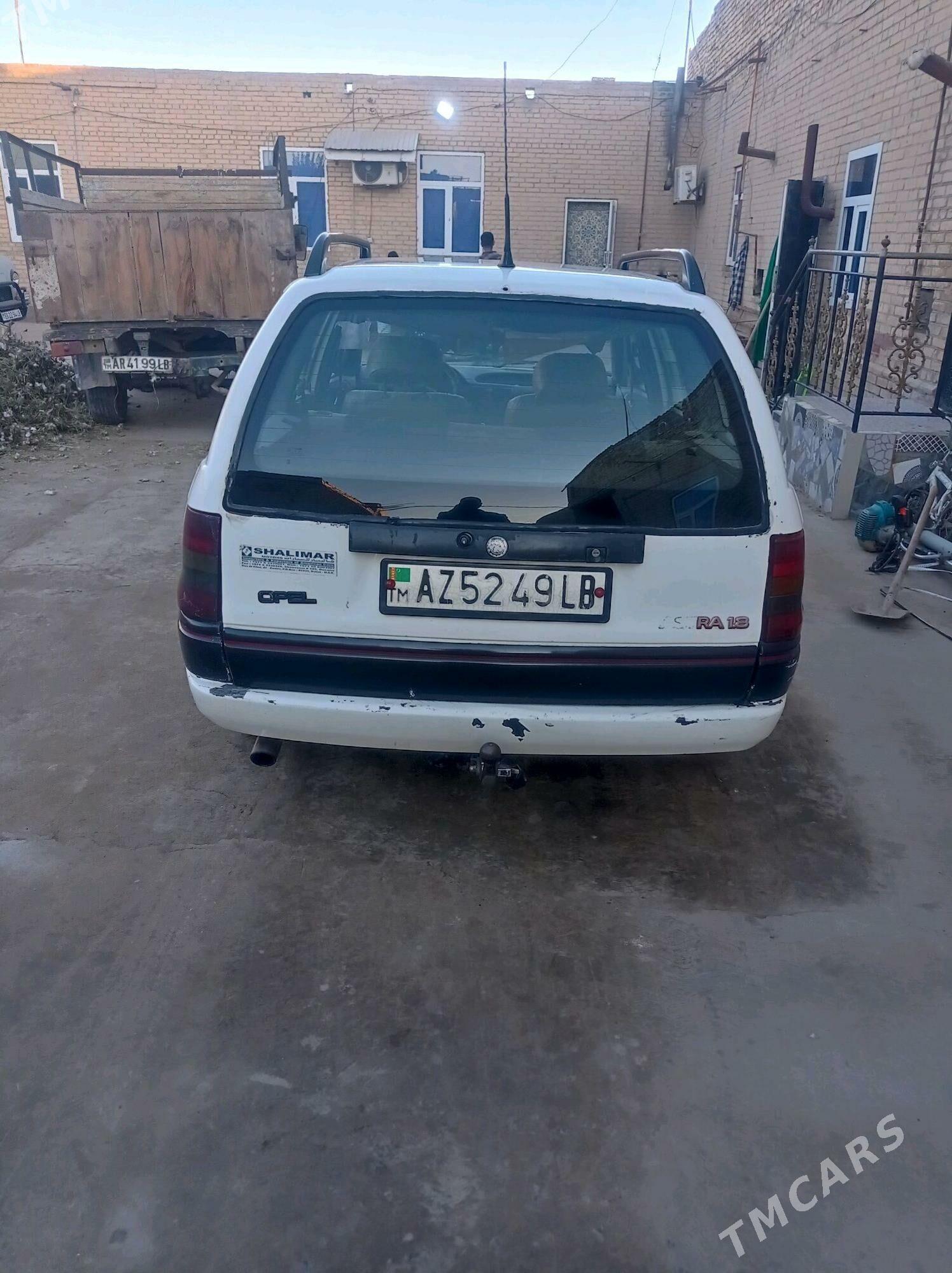 Opel Astra 1993 - 30 000 TMT - Туркменабат - img 2