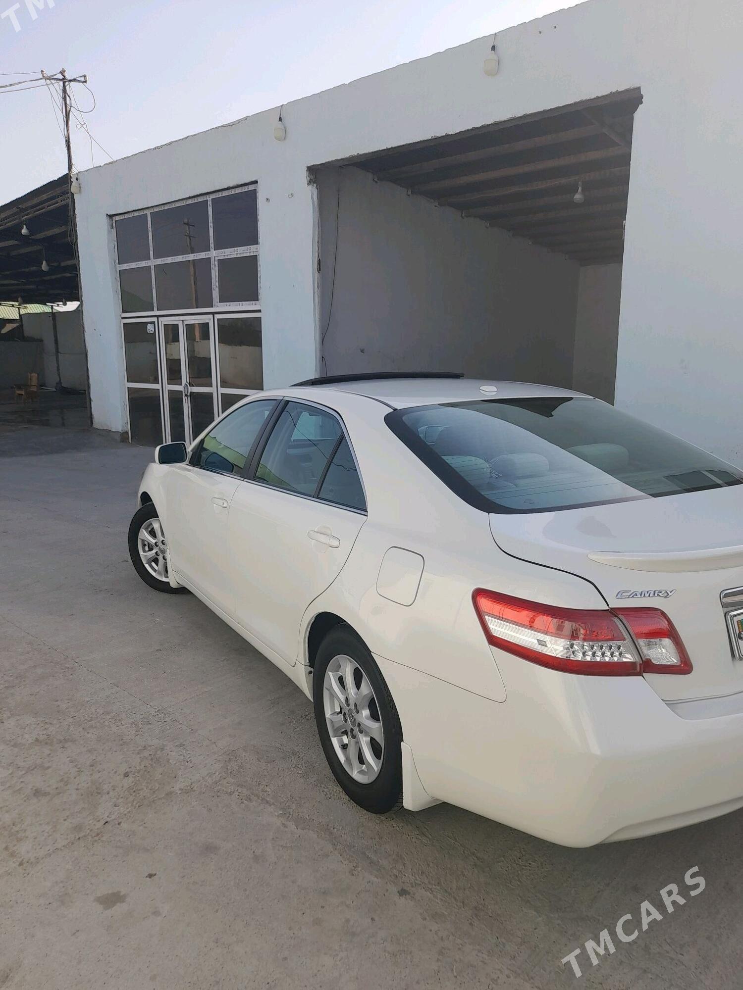 Toyota Camry 2011 - 225 000 TMT - Büzmeýin GRES - img 5