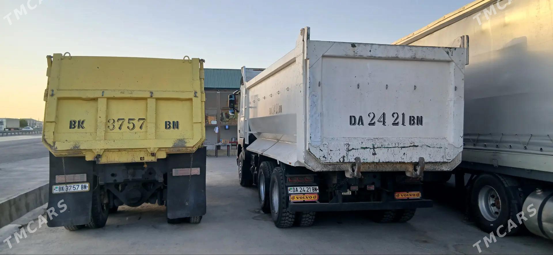 Volvo FH 420 1995 - 900 000 TMT - Балканабат - img 2