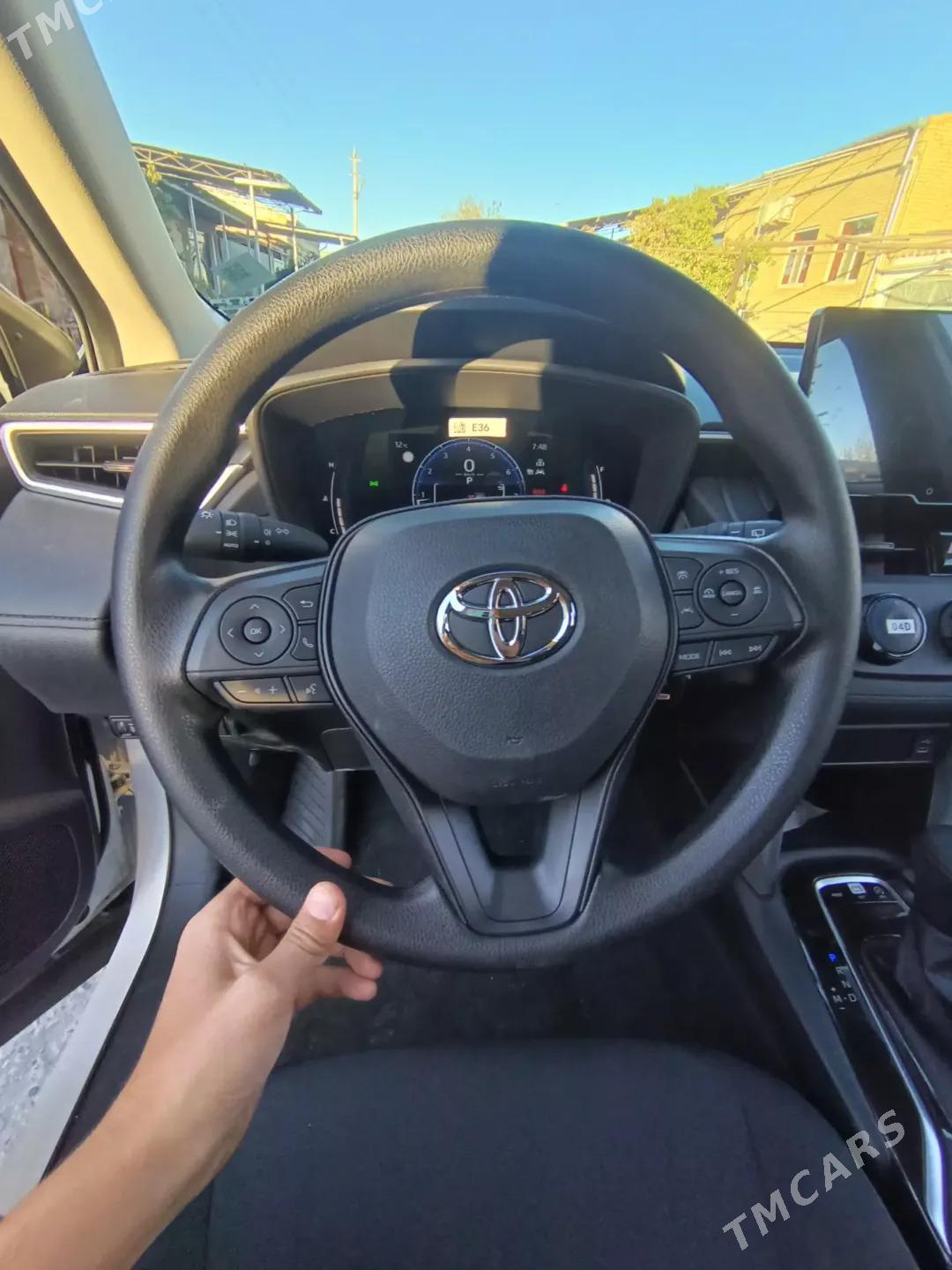 Toyota Corolla Cross 2025 - 405 000 TMT - Туркменабат - img 5