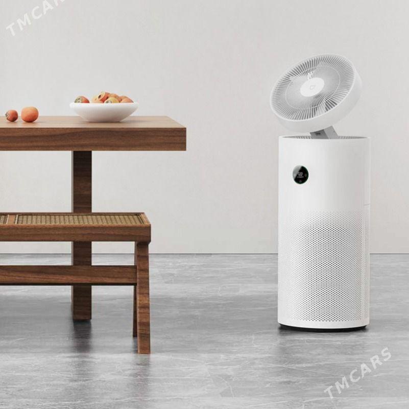 Xiaomi очиститель вентильятор - 15-nji tapgyr - img 6