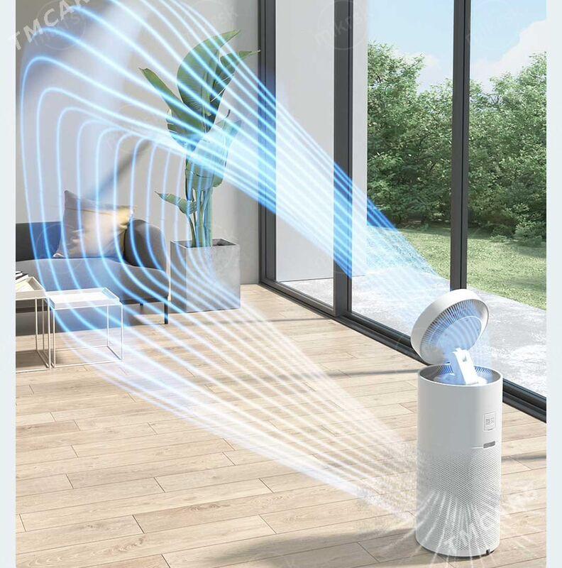 Xiaomi очиститель вентильятор - 15-nji tapgyr - img 3