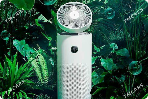 Xiaomi очиститель вентильятор - 15-nji tapgyr - img 4