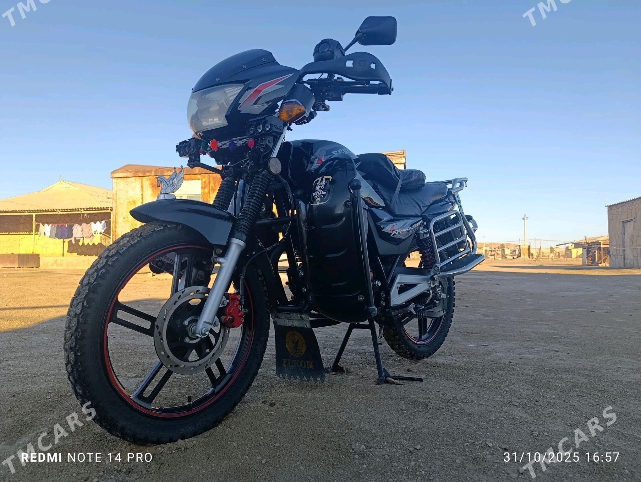 Fekon FK200-14G 2025 - 19 000 TMT - Etrek - img 2