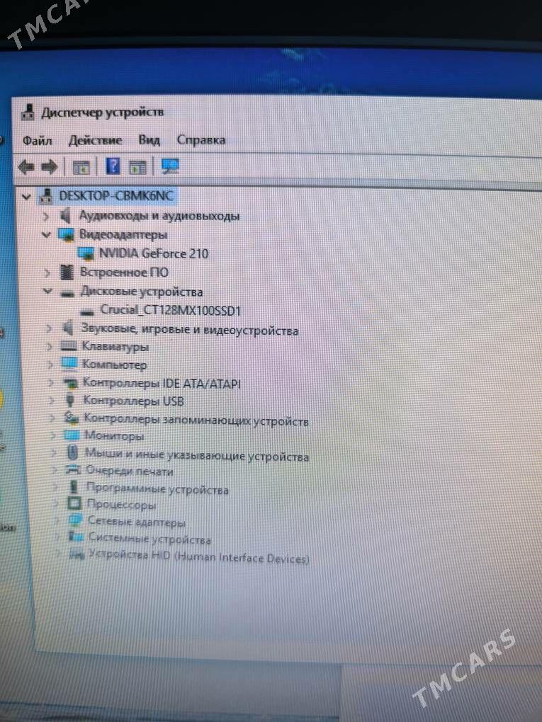 Компьютер i5 4пок полный компл - Ашхабад - img 3