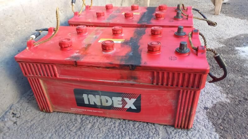 аккумулятор 3 000 TMT - Türkmenabat - img 1