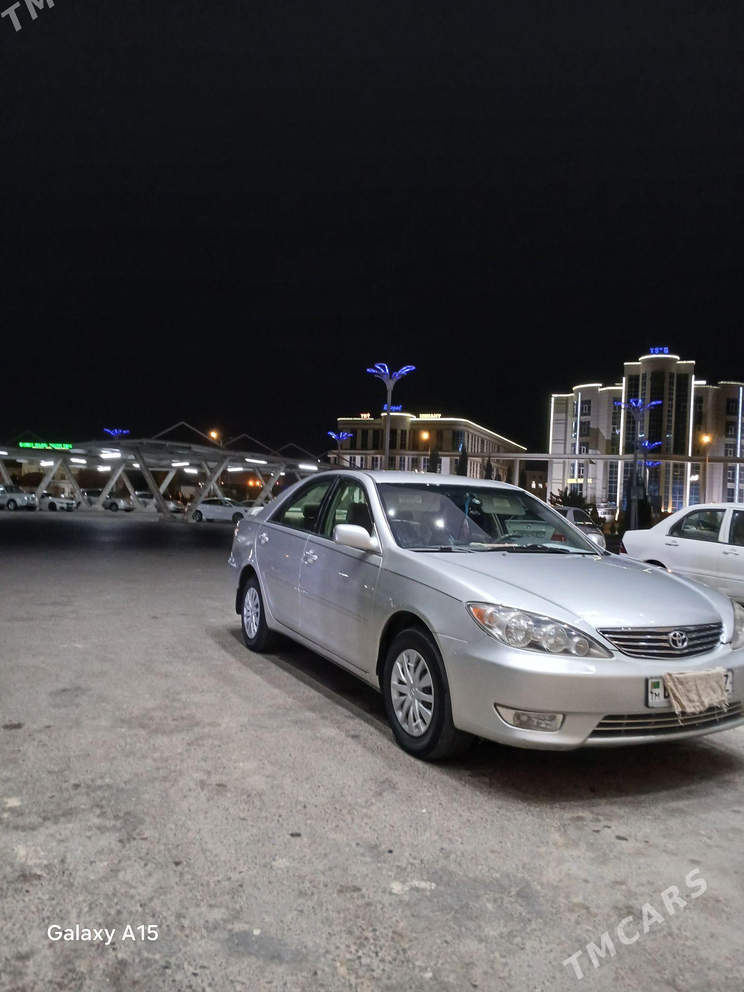 Toyota Camry 2003 - 175 000 TMT - Дашогуз - img 3